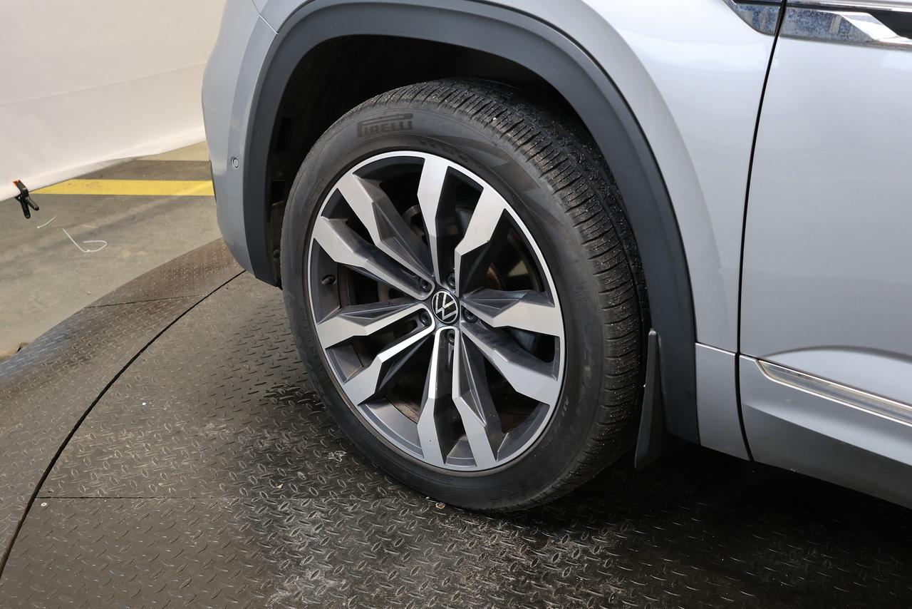 2021 Volkswagen Atlas R-LINE V6 AWD - PANO|NAVI|CAMERA|BLINDSPOT Photo