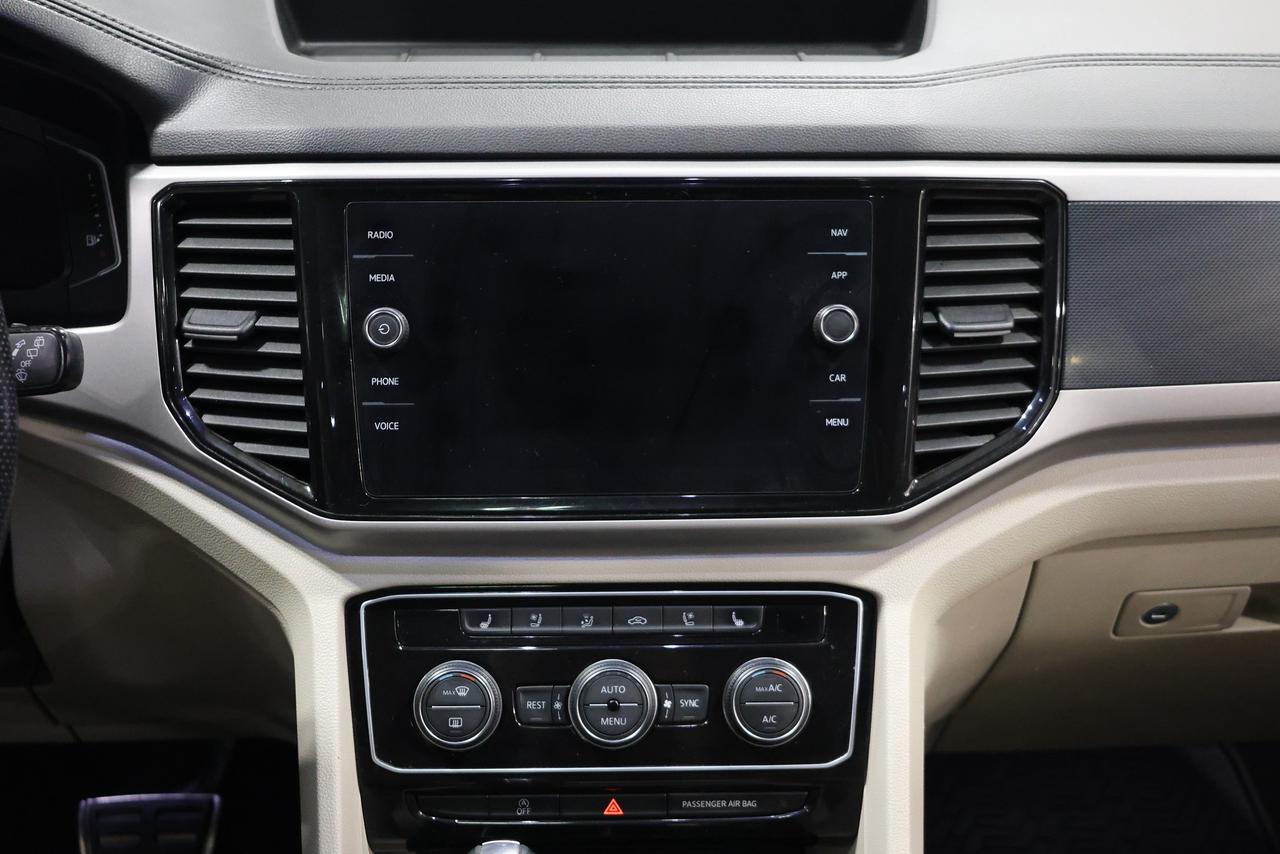 2021 Volkswagen Atlas R-LINE V6 AWD - PANO|NAVI|CAMERA|BLINDSPOT Photo