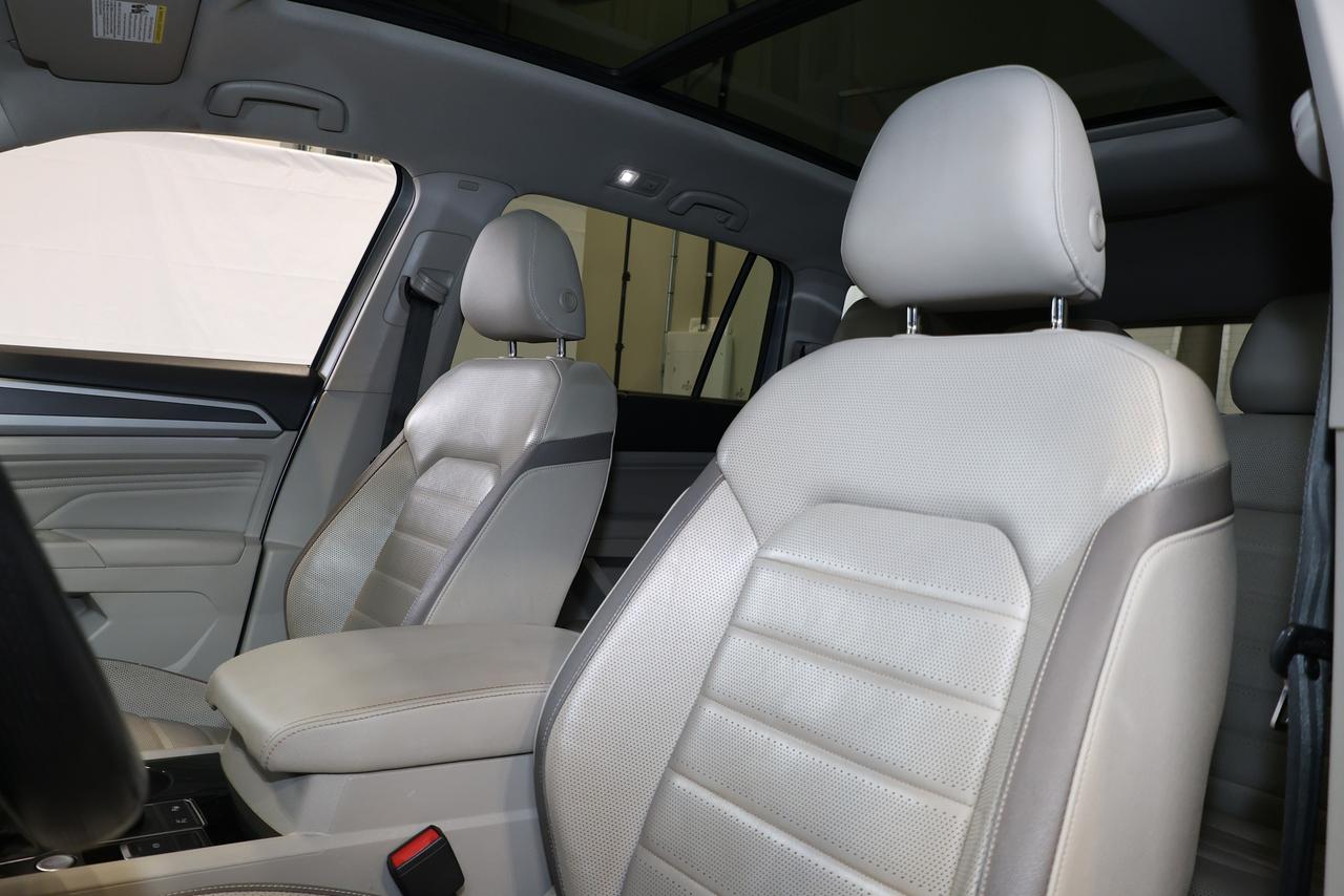 2021 Volkswagen Atlas R-LINE V6 AWD - PANO|NAVI|CAMERA|BLINDSPOT Photo