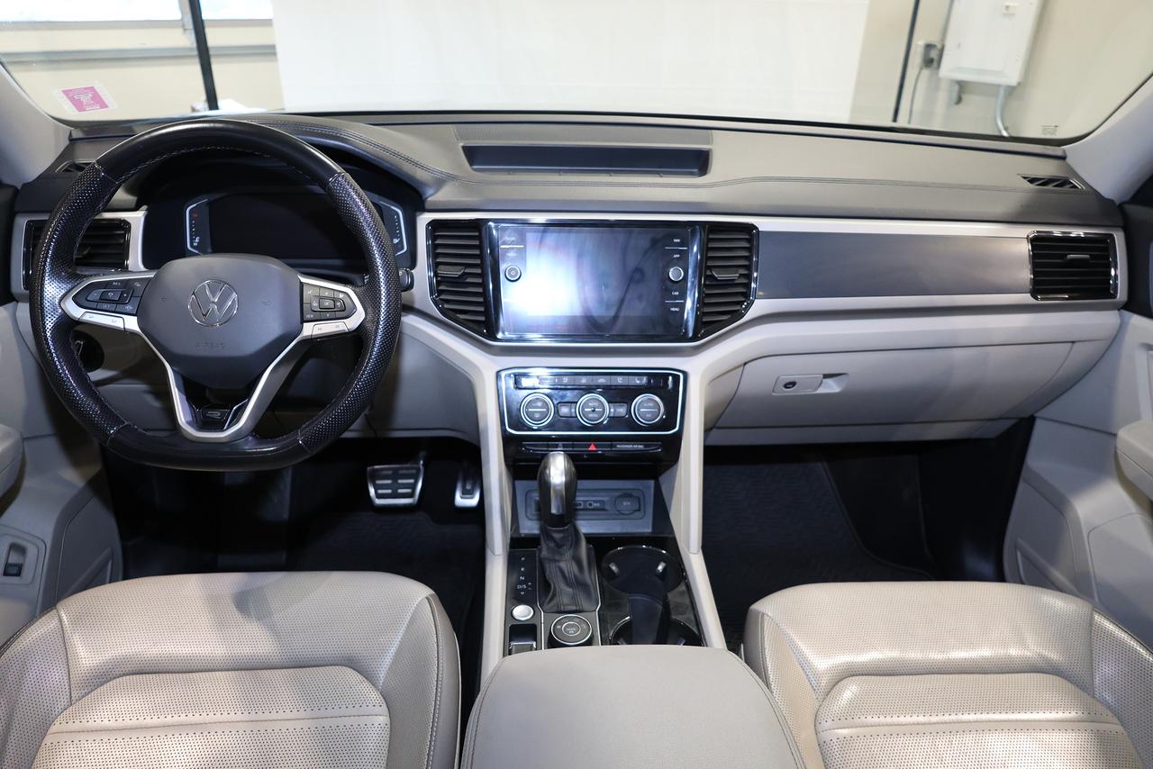 2021 Volkswagen Atlas R-LINE V6 AWD - PANO|NAVI|CAMERA|BLINDSPOT Photo