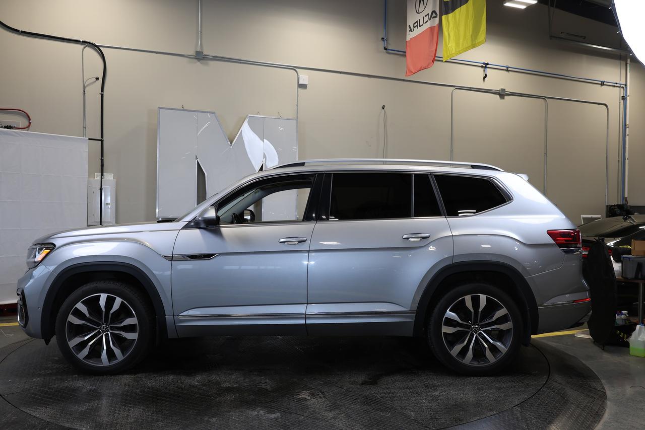 2021 Volkswagen Atlas R-LINE V6 AWD - PANO|NAVI|CAMERA|BLINDSPOT Photo