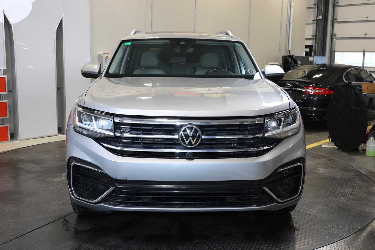2021 Volkswagen Atlas R-LINE V6 AWD - PANO|NAVI|CAMERA|BLINDSPOT Photo1