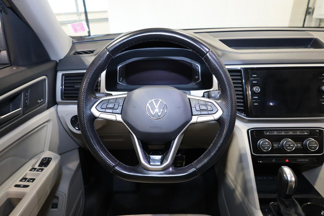 2021 Volkswagen Atlas R-LINE V6 AWD - PANO|NAVI|CAMERA|BLINDSPOT Photo