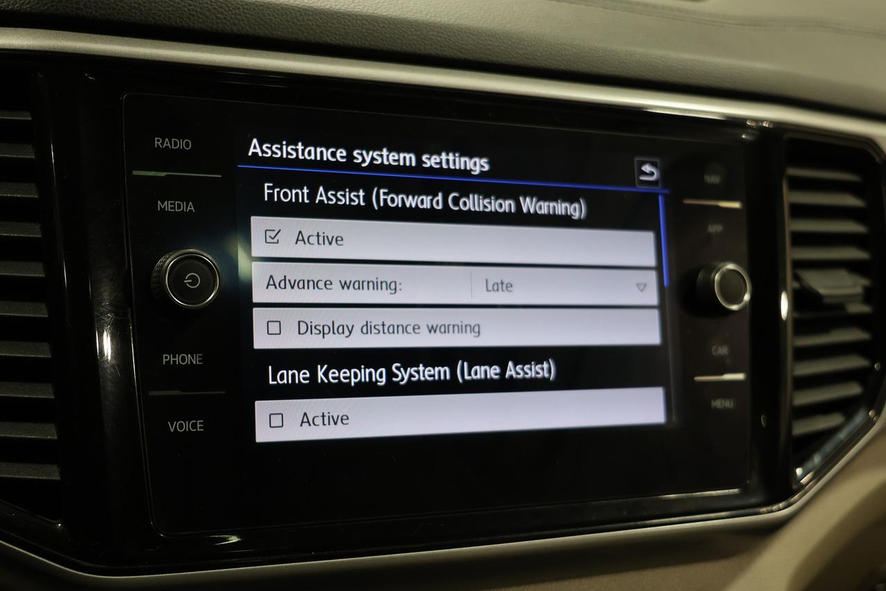 2021 Volkswagen Atlas R-LINE V6 AWD - PANO|NAVI|CAMERA|BLINDSPOT Photo