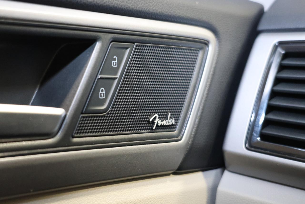 2021 Volkswagen Atlas R-LINE V6 AWD - PANO|NAVI|CAMERA|BLINDSPOT Photo