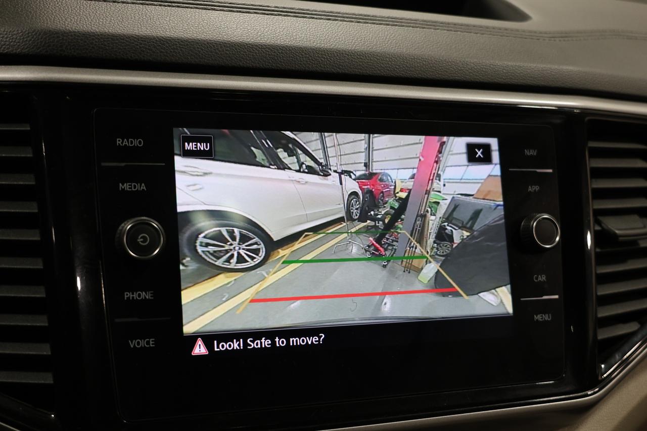 2021 Volkswagen Atlas R-LINE V6 AWD - PANO|NAVI|CAMERA|BLINDSPOT Photo