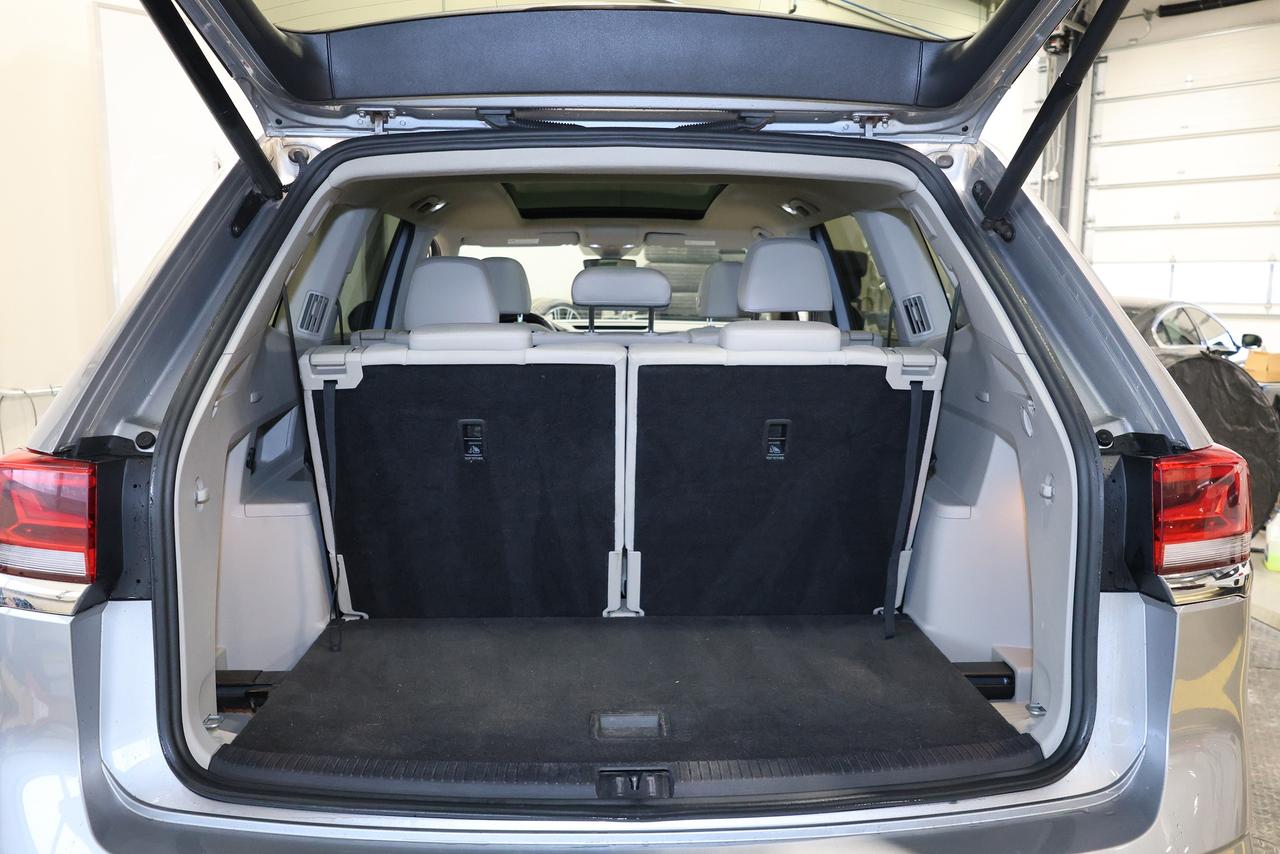 2021 Volkswagen Atlas R-LINE V6 AWD - PANO|NAVI|CAMERA|BLINDSPOT Photo