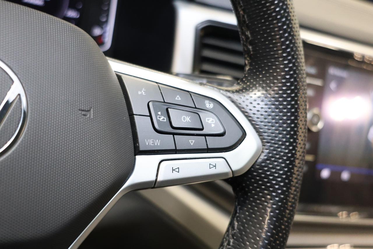 2021 Volkswagen Atlas R-LINE V6 AWD - PANO|NAVI|CAMERA|BLINDSPOT Photo