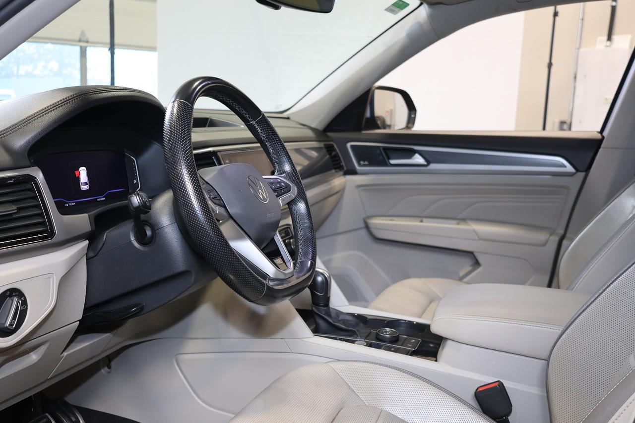 2021 Volkswagen Atlas R-LINE V6 AWD - PANO|NAVI|CAMERA|BLINDSPOT Photo