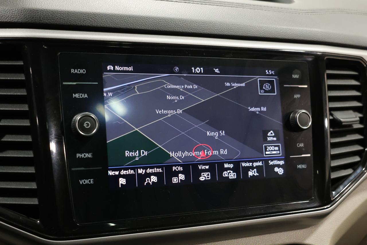 2021 Volkswagen Atlas R-LINE V6 AWD - PANO|NAVI|CAMERA|BLINDSPOT Photo