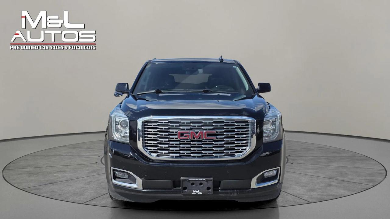 2018 GMC Yukon 4WD 4dr Denali Photo1