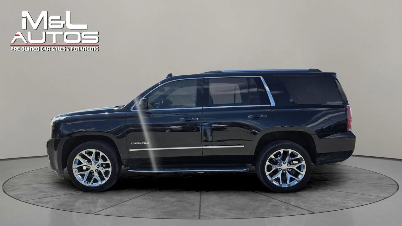 2018 GMC Yukon 4WD 4dr Denali Photo