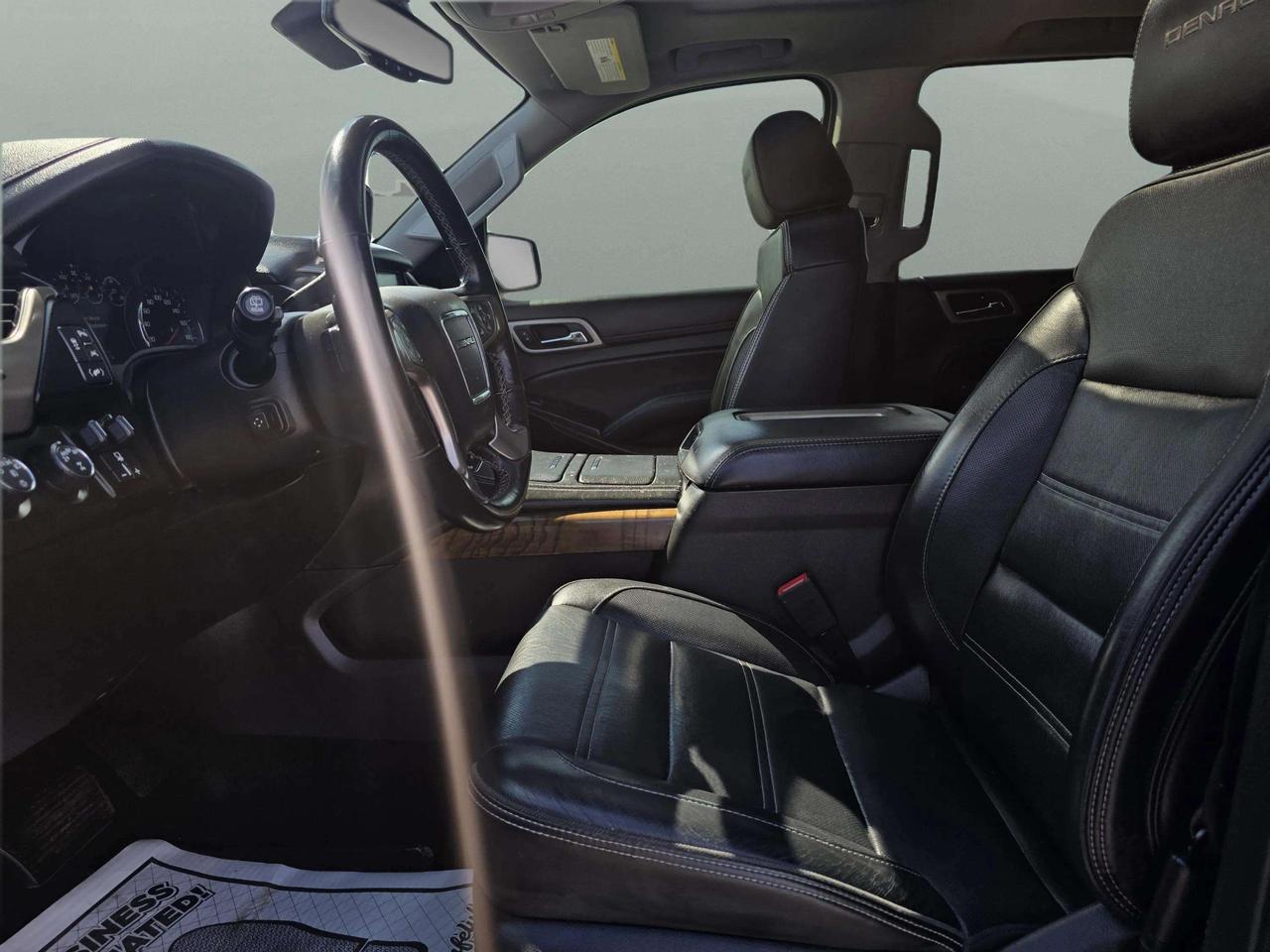 2018 GMC Yukon 4WD 4dr Denali Photo