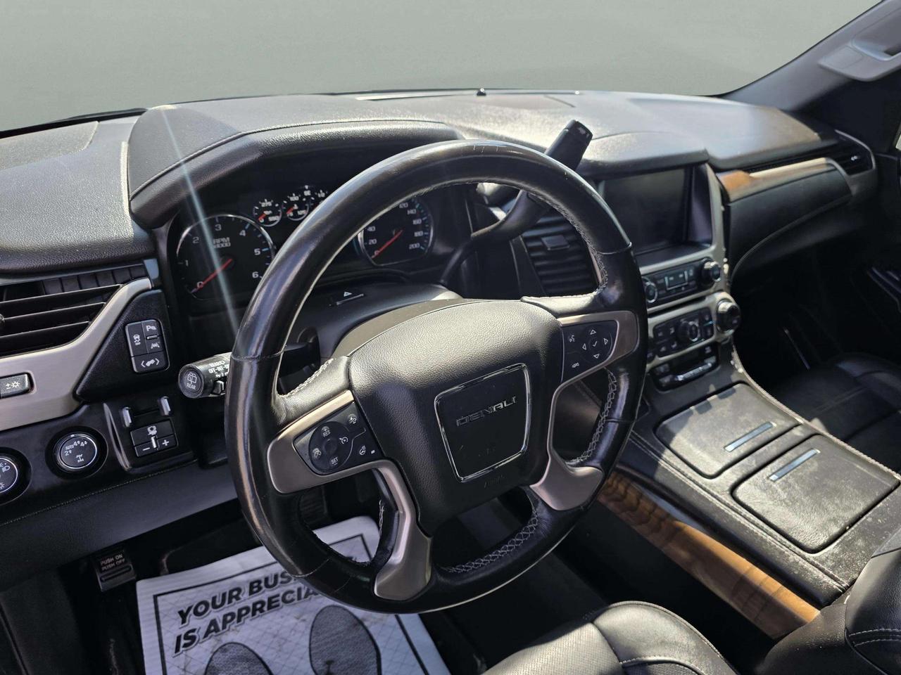 2018 GMC Yukon 4WD 4dr Denali Photo