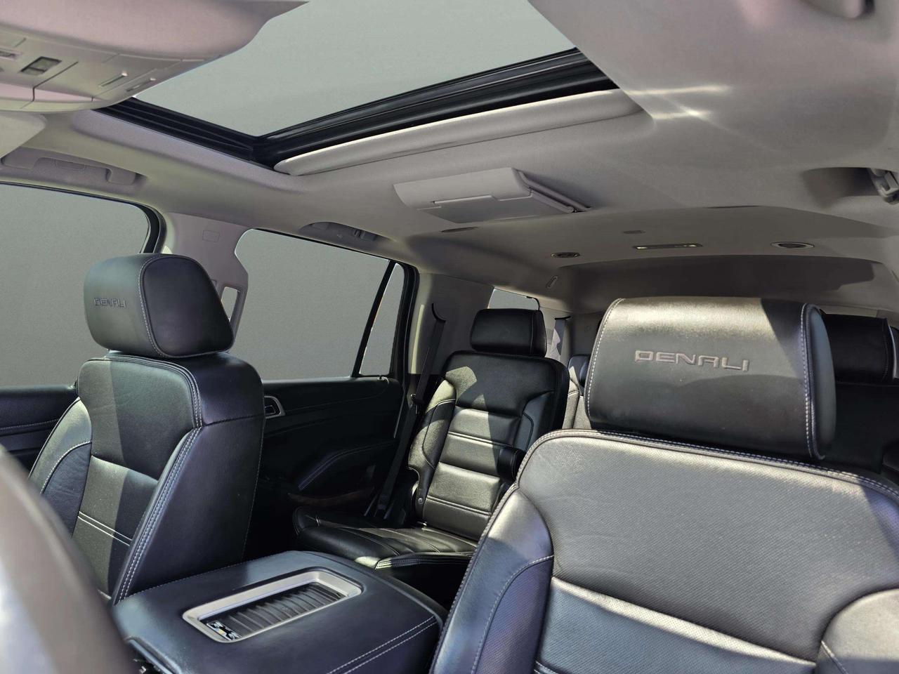 2018 GMC Yukon 4WD 4dr Denali Photo