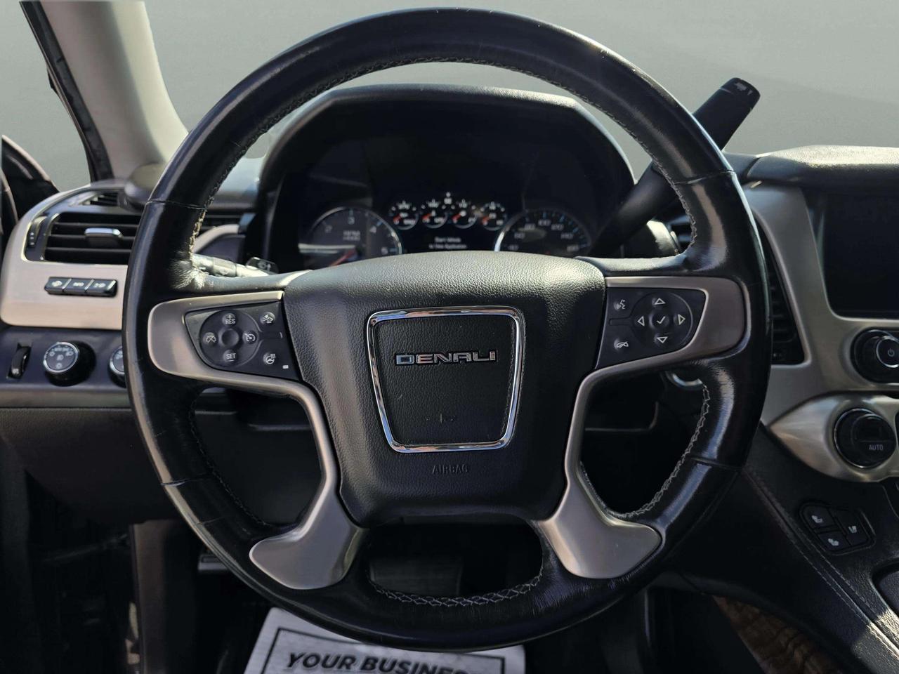 2018 GMC Yukon 4WD 4dr Denali Photo