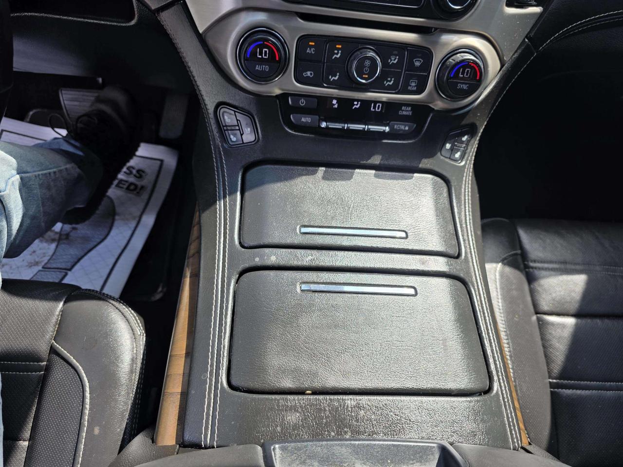 2018 GMC Yukon 4WD 4dr Denali Photo