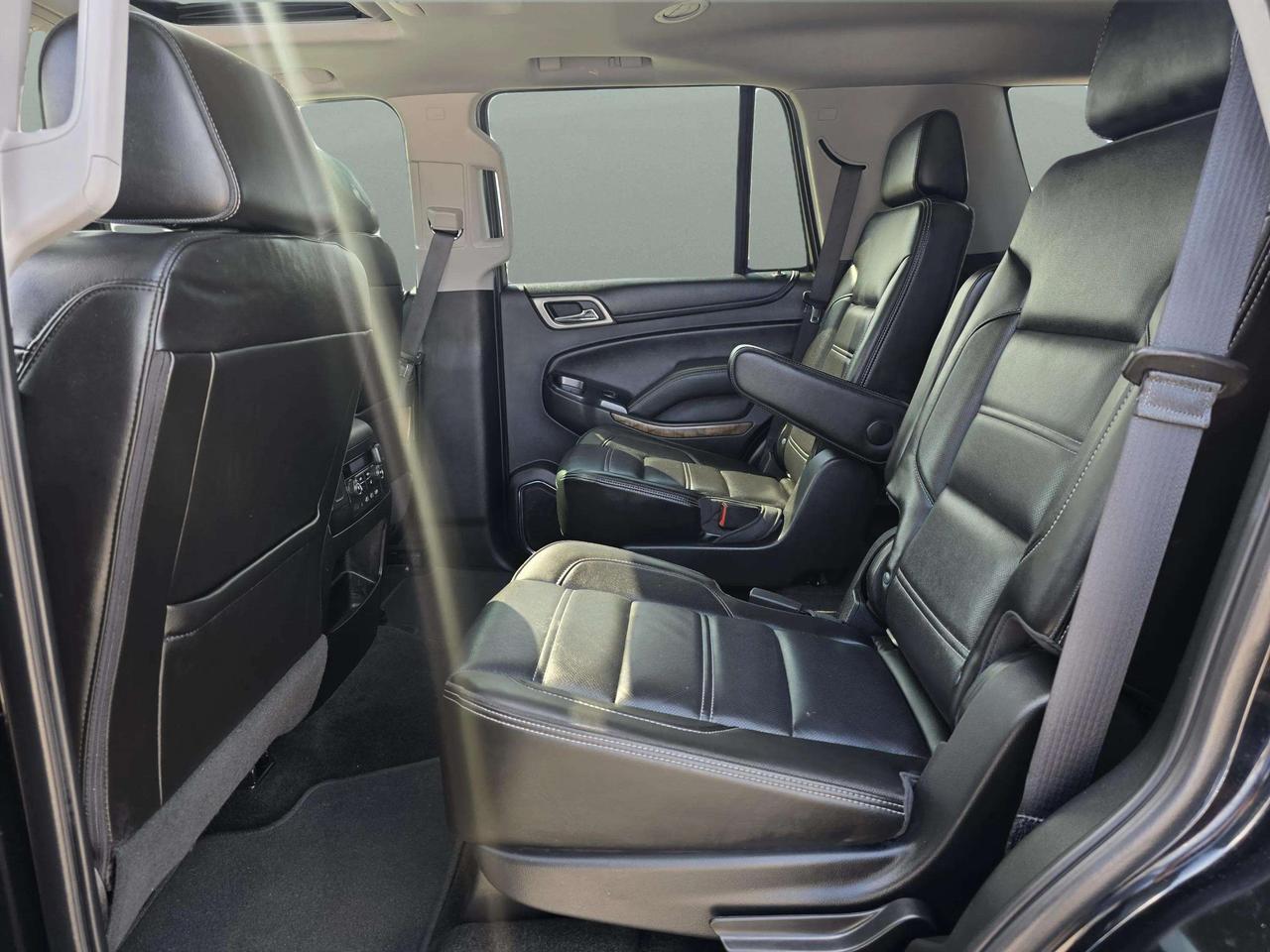 2018 GMC Yukon 4WD 4dr Denali Photo