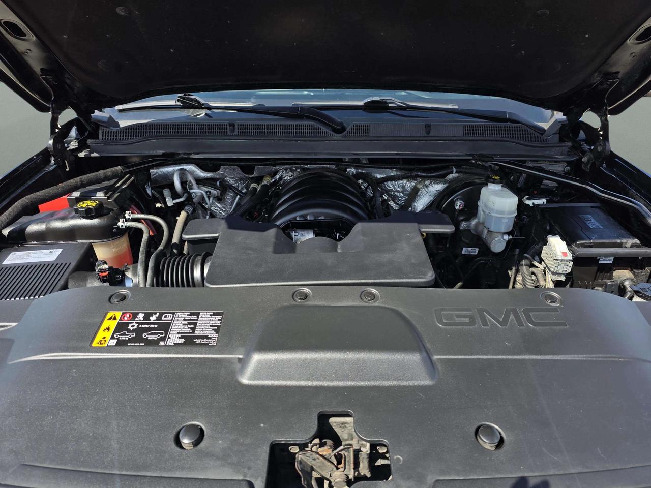 2018 GMC Yukon 4WD 4dr Denali Photo