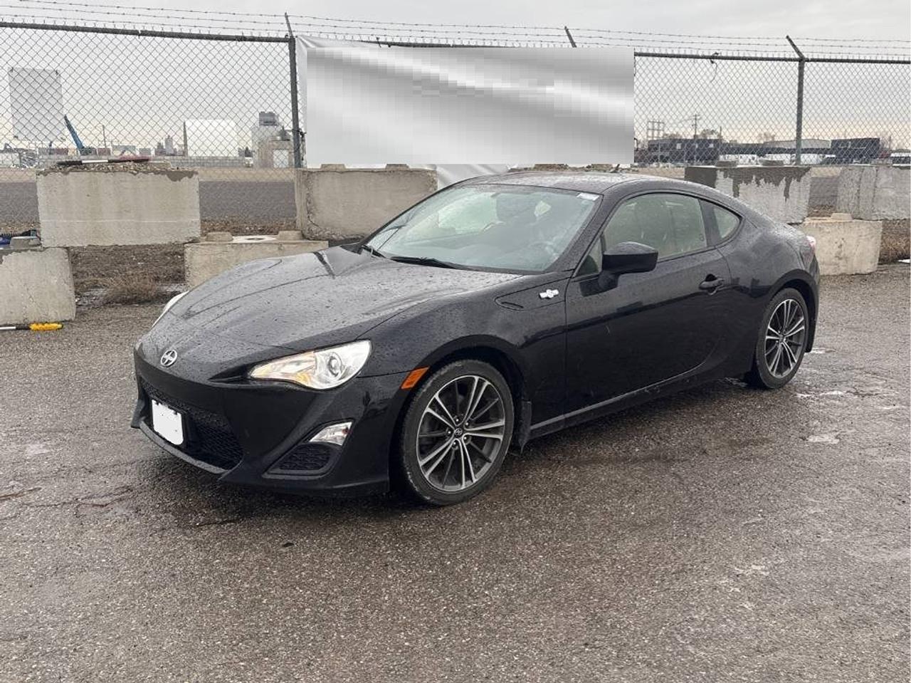 <p data-start=87 data-end=182>🔥 <strong data-start=90 data-end=156>2013 Scion FR-S Manual &ndash; RWD | Black on Black | ONLY 94,000 KM</strong> 🔥<br data-start=159 data-end=162>💲 <strong data-start=165 data-end=182>$14,800 + Tax</strong></p><p data-start=184 data-end=374>Looking for a <strong data-start=198 data-end=239>fun, sporty, and affordable RWD coupe</strong>? This <strong data-start=246 data-end=275>Scion FR-S 6-speed manual</strong> is built for driving enthusiasts who want style, performance, and value without breaking the bank.</p><p data-start=376 data-end=646>⚡ <strong data-start=378 data-end=401>Why You&rsquo;ll Love It:</strong><br data-start=401 data-end=404>✔ Rare <strong data-start=411 data-end=434>Manual Transmission</strong><br data-start=434 data-end=437>✔ <strong data-start=439 data-end=465>Rear-Wheel Drive (RWD)</strong> &ndash; Pure driving fun<br data-start=484 data-end=487>✔ Clean <strong data-start=495 data-end=513>Black on Black</strong> spec 🖤<br data-start=521 data-end=524>✔ Low KM for the year (ONLY 94K!)<br data-start=557 data-end=560>✔ Sporty, reliable & super fun to drive<br data-start=599 data-end=602 data-is-only-node=>✔ Perfect first sports car or daily driver</p><p data-start=376 data-end=646>*EXTRA SET OF TIRES</p><p data-start=648 data-end=725>💳 FLEXIBLE PAYMENT OPTIONS<strong data-start=651 data-end=691>&nbsp;&ndash; Easy Approvals</strong><br data-start=691 data-end=694>🛡 Warranty Options Available</p><p><strong>VEHICLE IS LOCATED AT :</strong></p><p>MISSISSAUGA AUTO GROUP</p><p>2666 ROYAL WINDSOR DR , UNIT#11& 12,</p><p>MISSISSAUGA , ONTARIO.</p><p>CALL 905.808.1198</p><p>📞:9️⃣0️⃣5️⃣-8️⃣0️⃣8️⃣-1️⃣1️⃣9️⃣8️⃣</p><hr data-start=828 data-end=831><p data-start=853 data-end=1120><strong data-start=853 data-end=883>Scion FRS for sale Ontario</strong><br data-start=883 data-end=886><strong data-start=886 data-end=911>FRS manual RWD Canada</strong><br data-start=911 data-end=914><strong data-start=914 data-end=942>Cheap sports car Ontario</strong><br data-start=942 data-end=945><strong data-start=945 data-end=977>Affordable coupe Mississauga</strong><br data-start=977 data-end=980><strong data-start=980 data-end=1018>Manual sports car under 15k Canada</strong><br data-start=1018 data-end=1021><strong data-start=1021 data-end=1049>First sports car Ontario</strong><br data-start=1049 data-end=1052><strong data-start=1052 data-end=1084>Used sports cars Mississauga</strong><br data-start=1084 data-end=1087><strong data-start=1087 data-end=1120>Budget performance car Canada</strong></p><p>&nbsp;</p><p>CARFAX LINK : <span data-sheets-root=1><a class=in-cell-link href=https://vhr.carfax.ca/?id=eFwW1Bz7cUwC4DYq++9xL9iweBcKu5JP target=_blank rel=noopener>https://vhr.carfax.ca/?id=eFwW1Bz7cUwC4DYq++9xL9iweBcKu5JP</a></span></p>