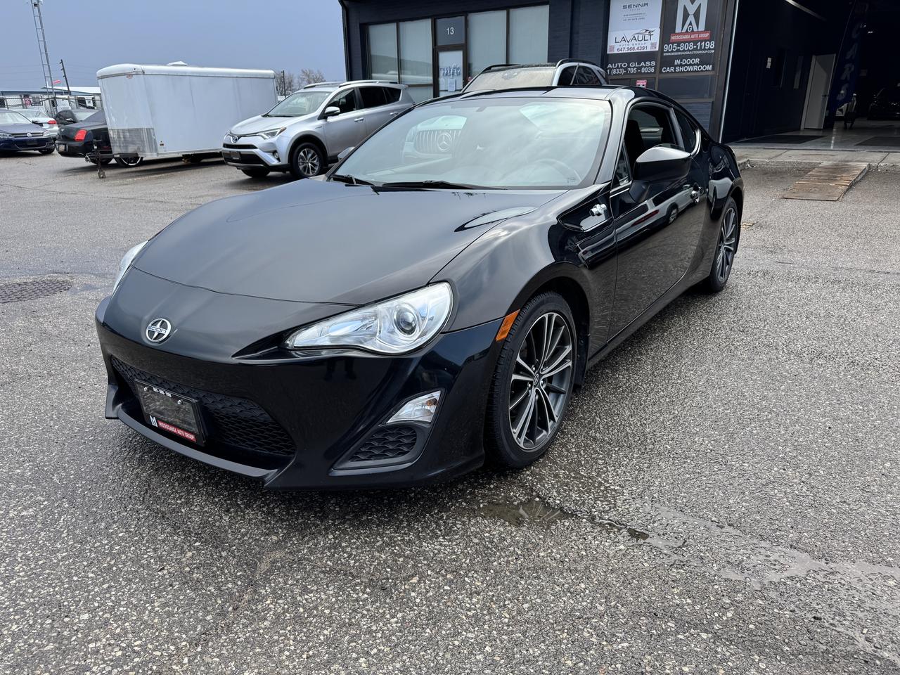 Used 2013 Scion FR-S Man Scion 10 for sale in Mississauga, ON