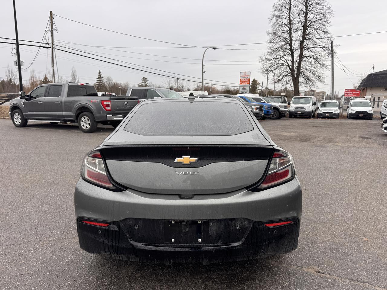 2017 Chevrolet Volt Premier Photo