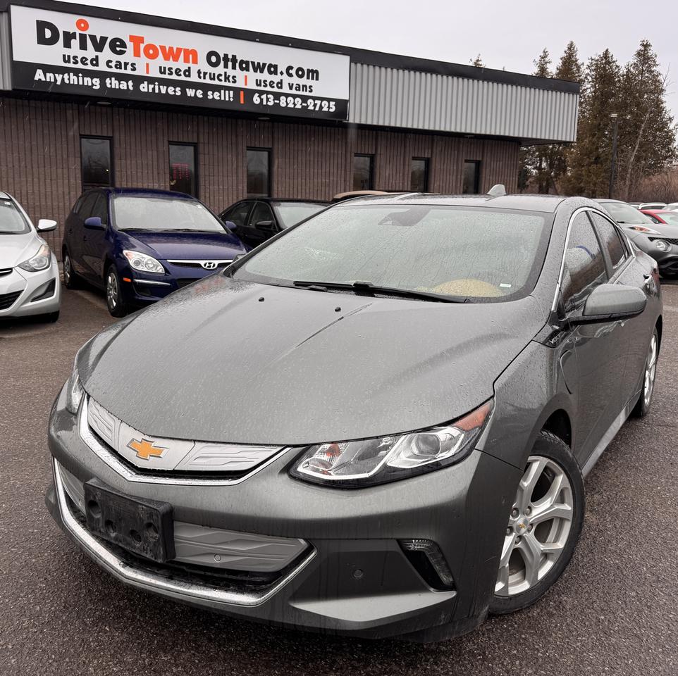 2017 Chevrolet Volt Premier Photo0