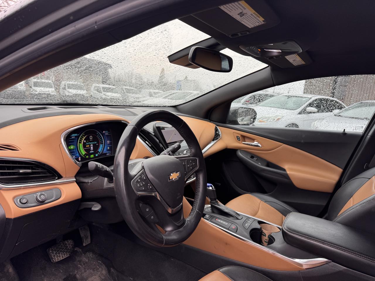 2017 Chevrolet Volt Premier Photo