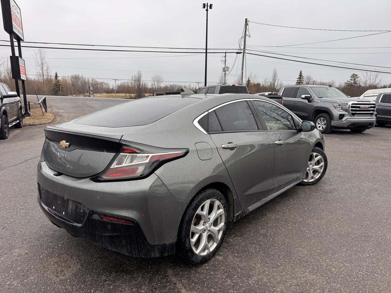 2017 Chevrolet Volt Premier Photo