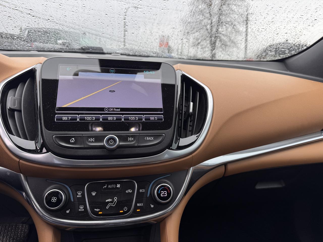 2017 Chevrolet Volt Premier Photo