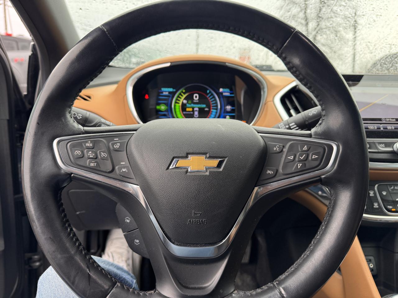 2017 Chevrolet Volt Premier Photo