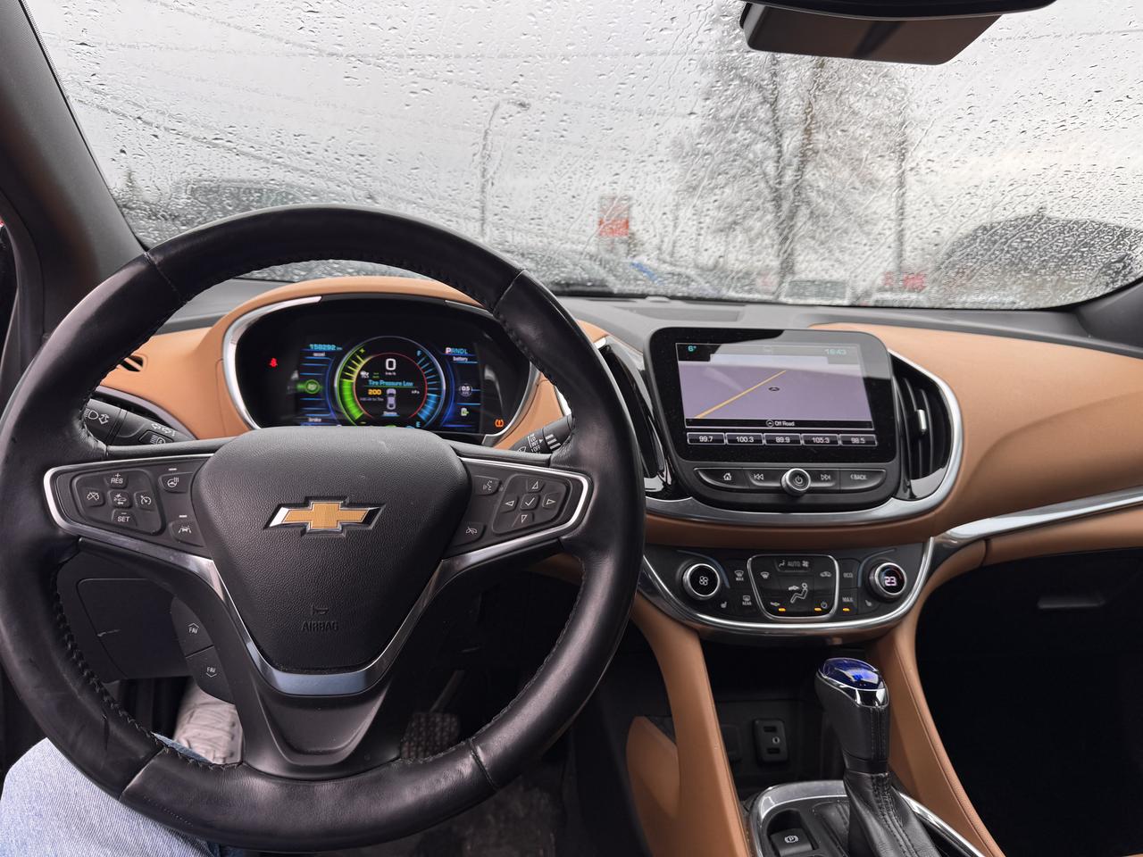 2017 Chevrolet Volt Premier Photo