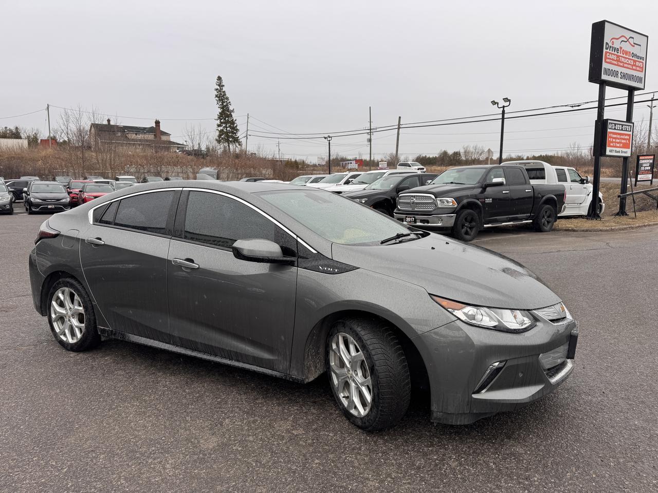 2017 Chevrolet Volt Premier Photo