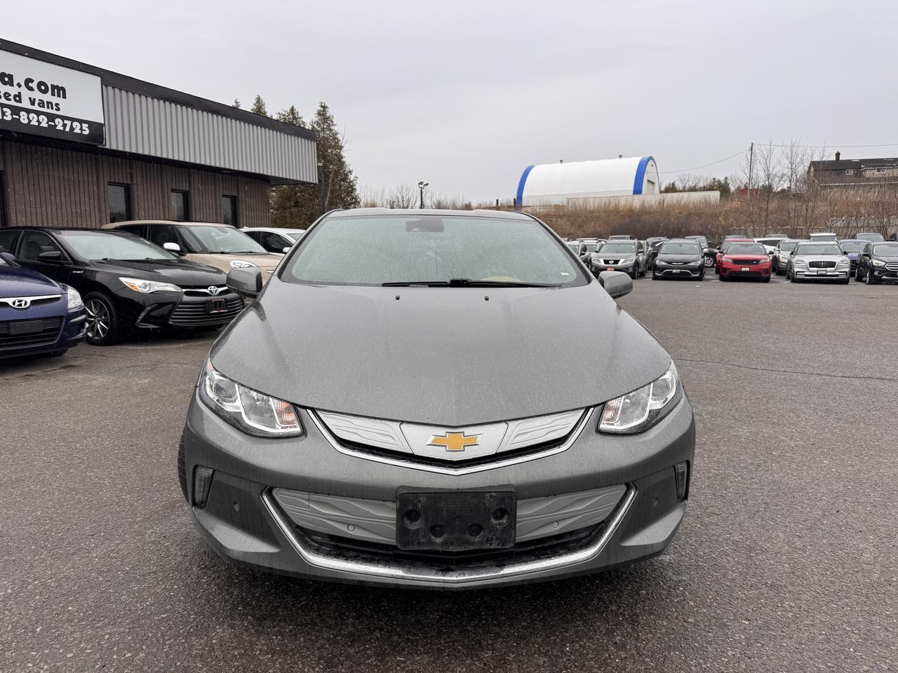 2017 Chevrolet Volt Premier Photo