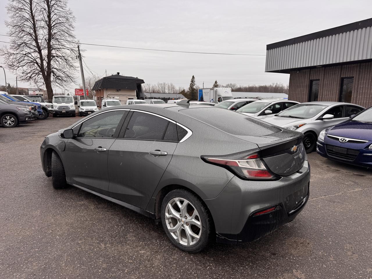 2017 Chevrolet Volt Premier Photo