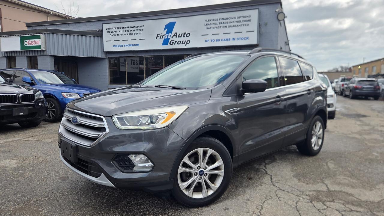 Used 2017 Ford Escape SE w/Apple Carplay for sale in Etobicoke, ON