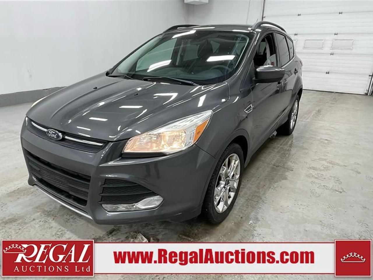 Used 2016 Ford Escape  for sale in Calgary, AB