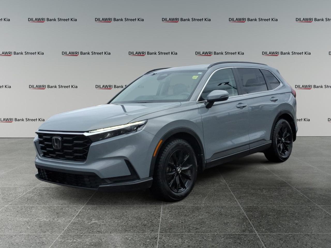 Used 2023 Honda CR-V Sport AWD for sale in Gloucester, ON