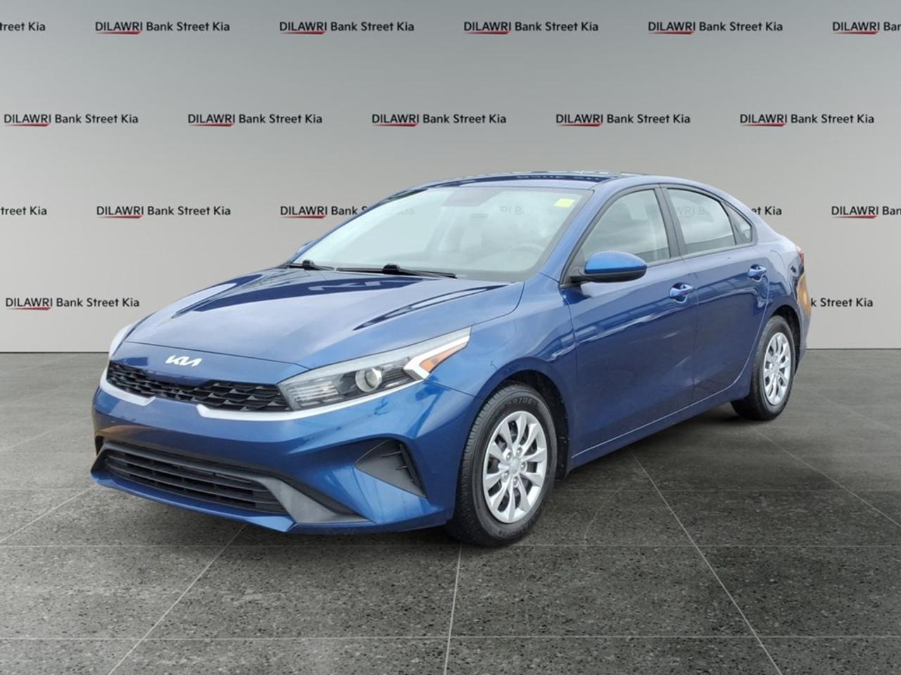 Used 2022 Kia Forte LX IVT for sale in Gloucester, ON