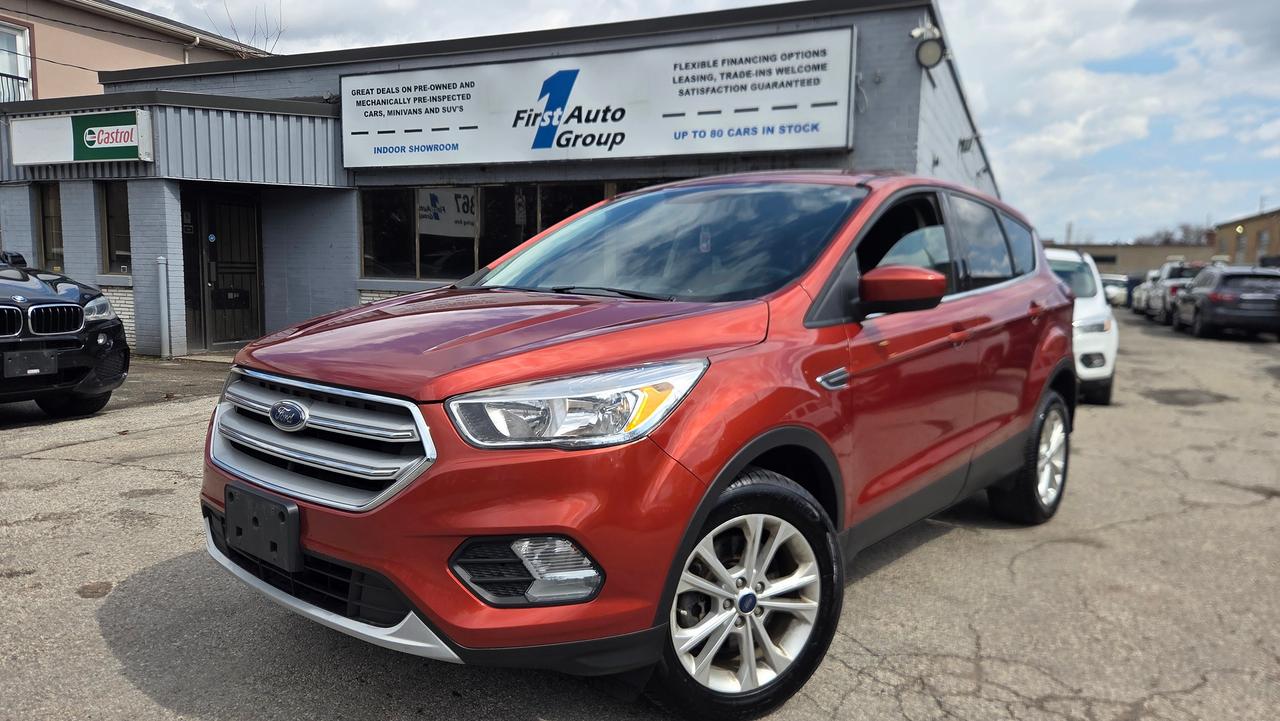 Used 2019 Ford Escape SE 4WD Navi/Push start for sale in Etobicoke, ON