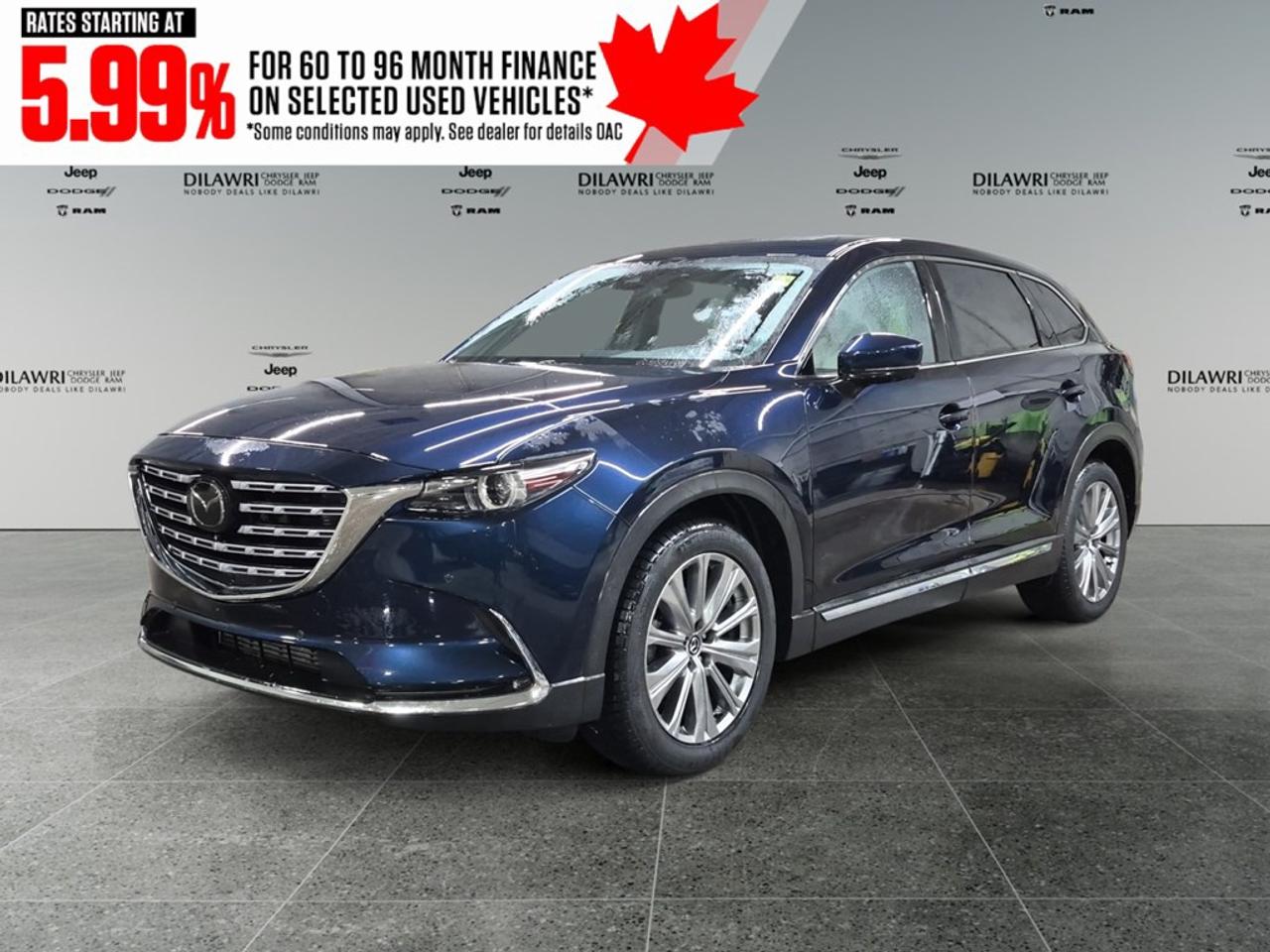 2021 Mazda CX-9 2021.5 Signature AWD Photo0