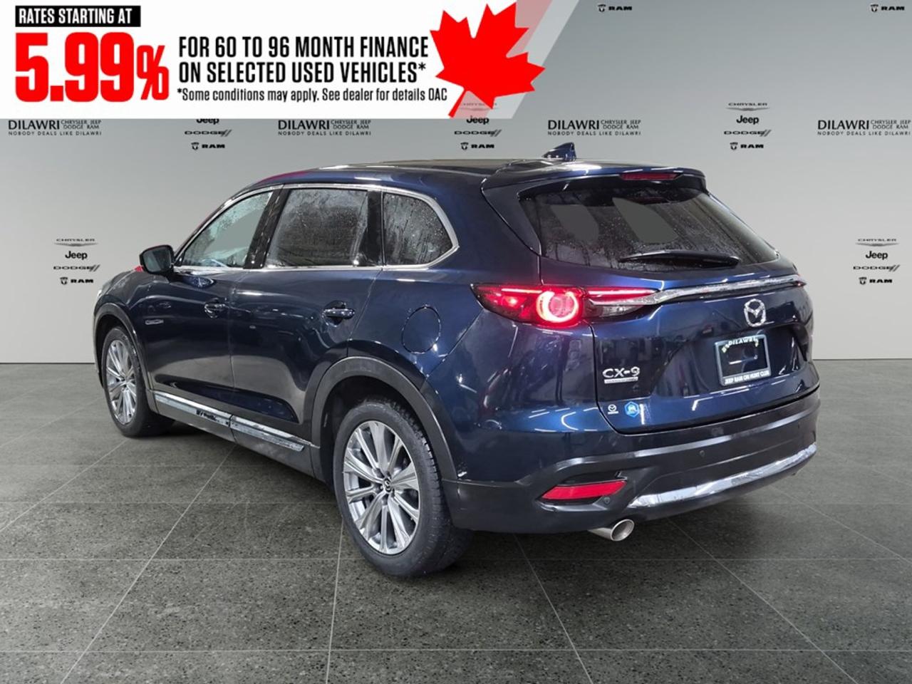 2021 Mazda CX-9 2021.5 Signature AWD Photo2