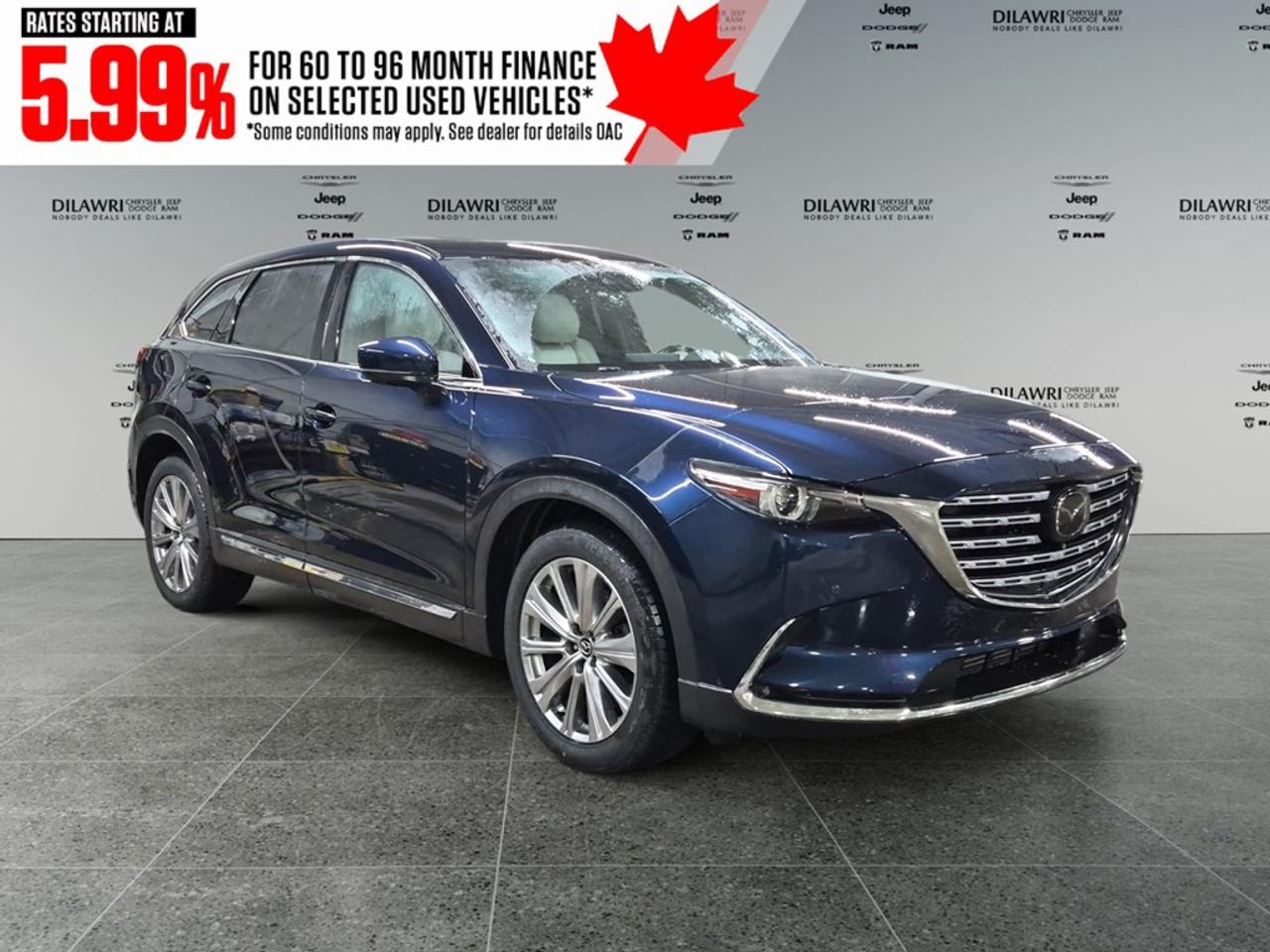 2021 Mazda CX-9 2021.5 Signature AWD Photo