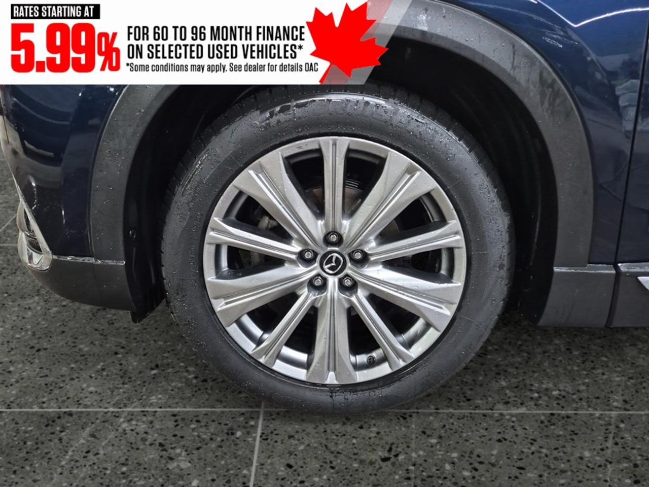 2021 Mazda CX-9 2021.5 Signature AWD Photo