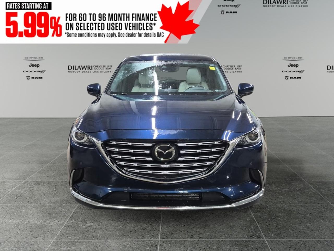 2021 Mazda CX-9 2021.5 Signature AWD Photo