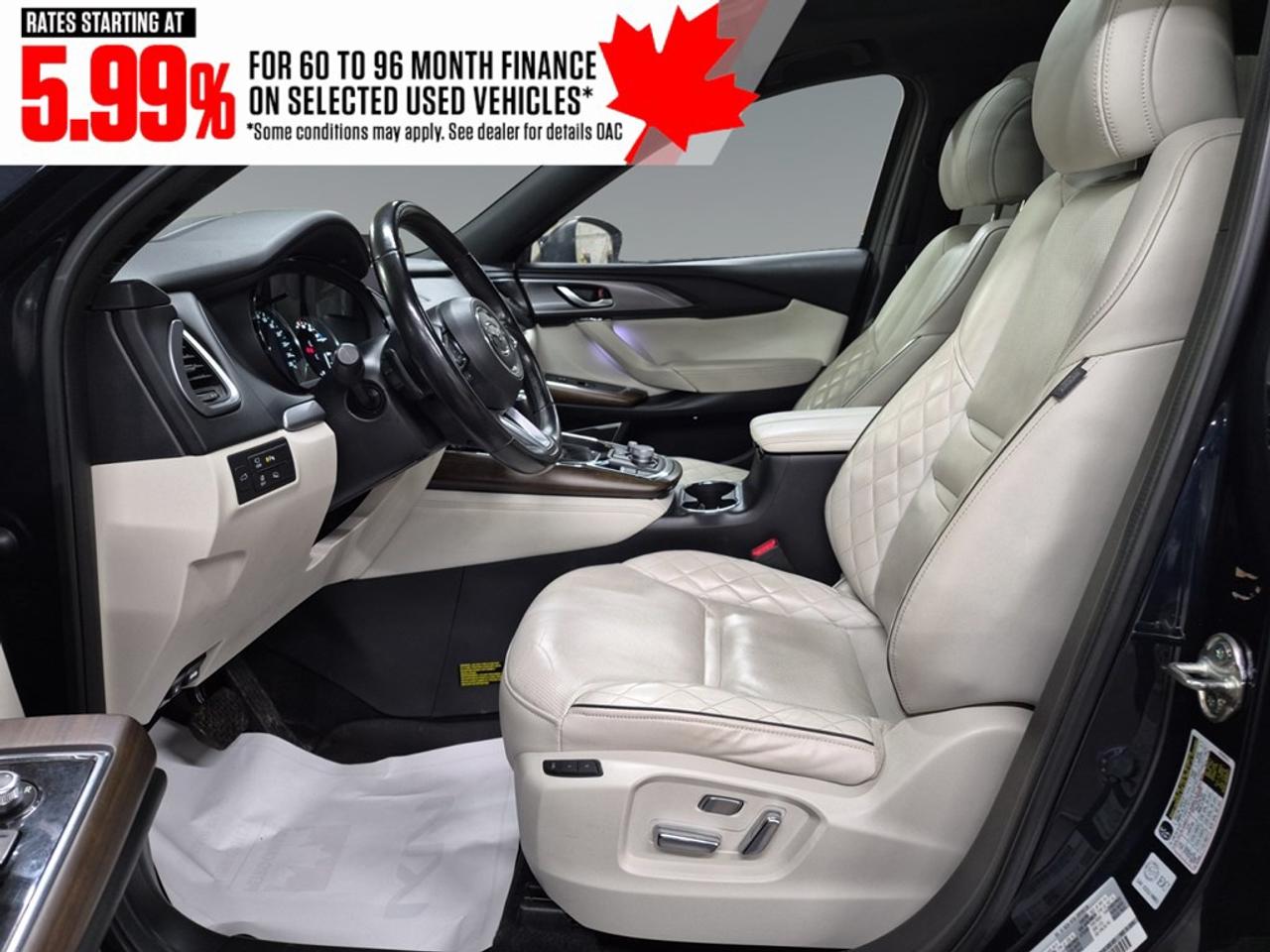 2021 Mazda CX-9 2021.5 Signature AWD Photo