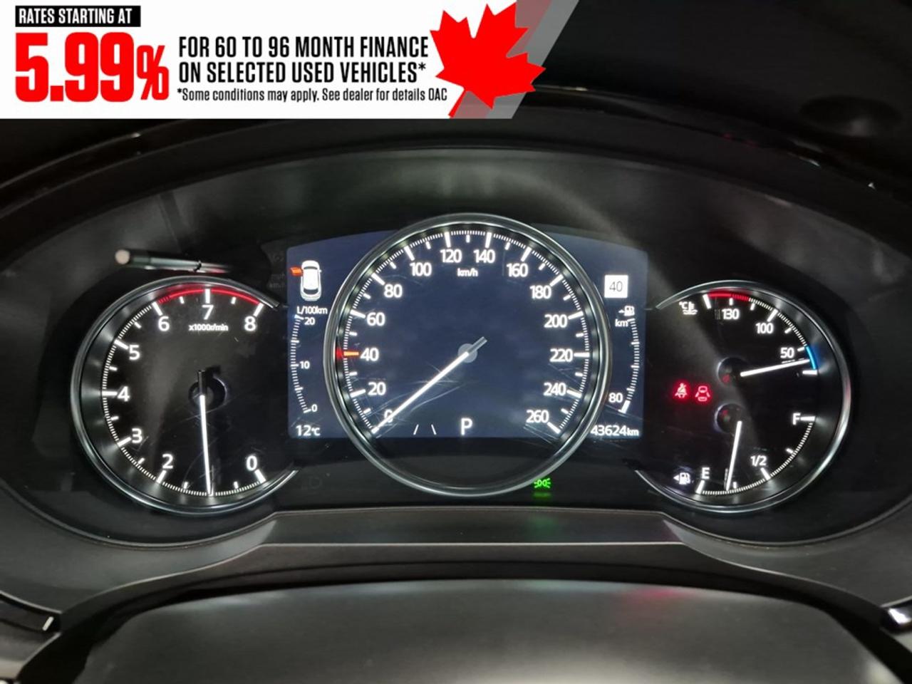 2021 Mazda CX-9 2021.5 Signature AWD Photo