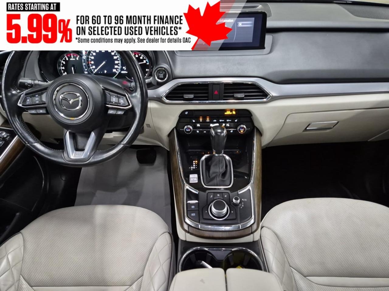 2021 Mazda CX-9 2021.5 Signature AWD Photo