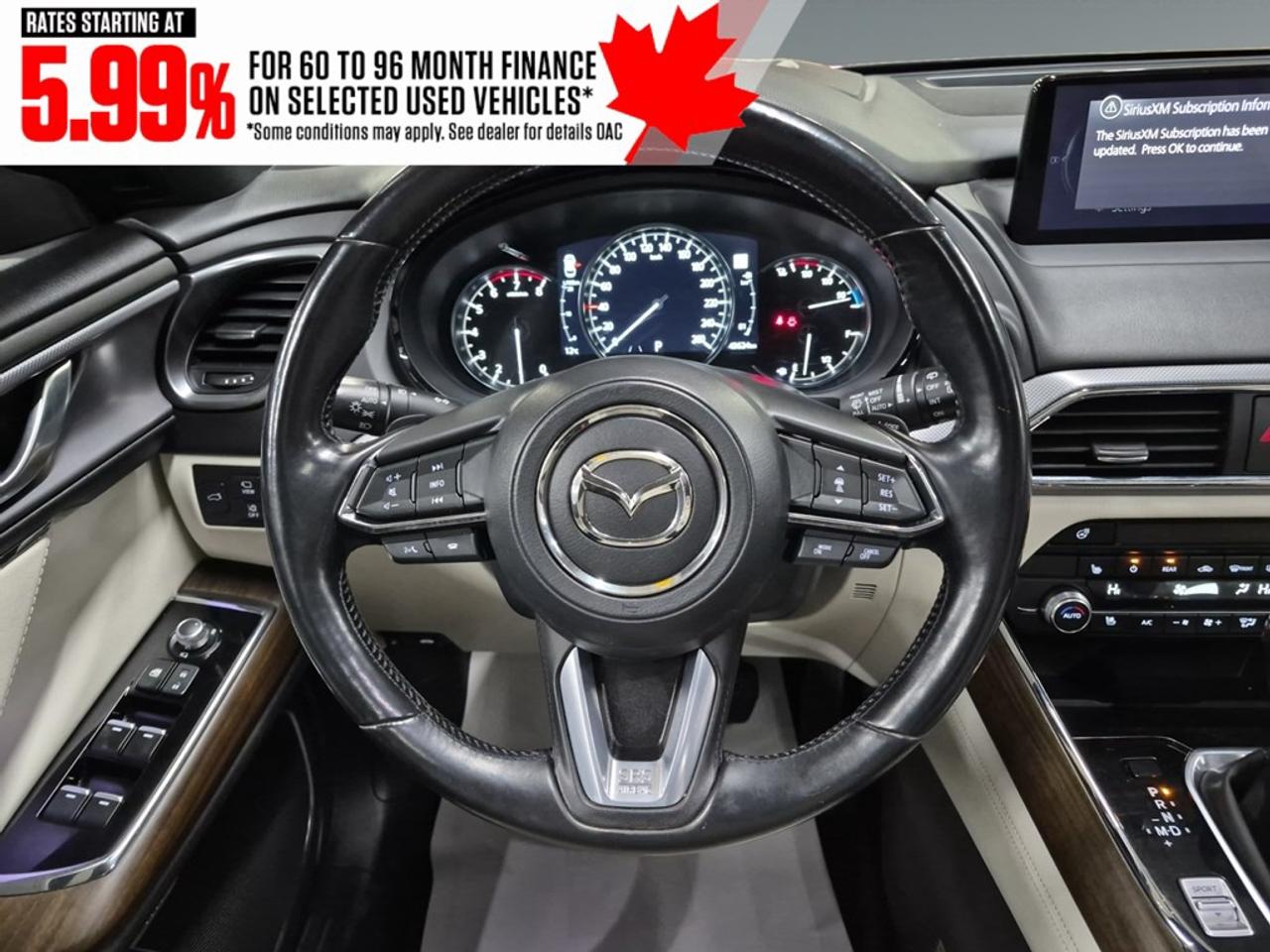 2021 Mazda CX-9 2021.5 Signature AWD Photo
