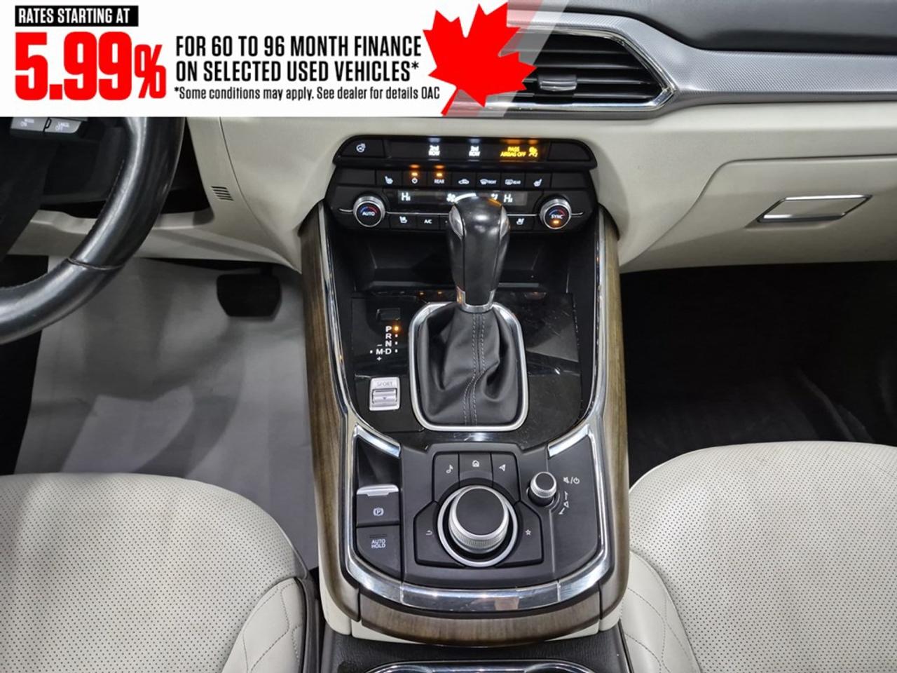 2021 Mazda CX-9 2021.5 Signature AWD Photo